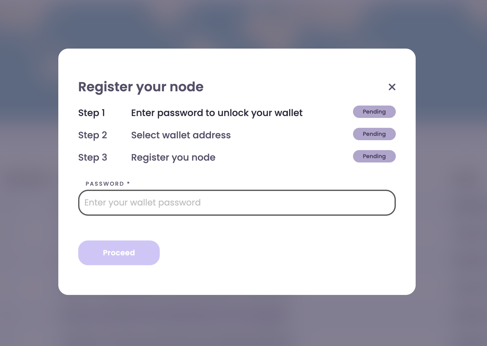 KYC Prompt